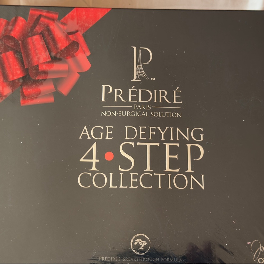 Prédiré Age Defying 4-Step Collection